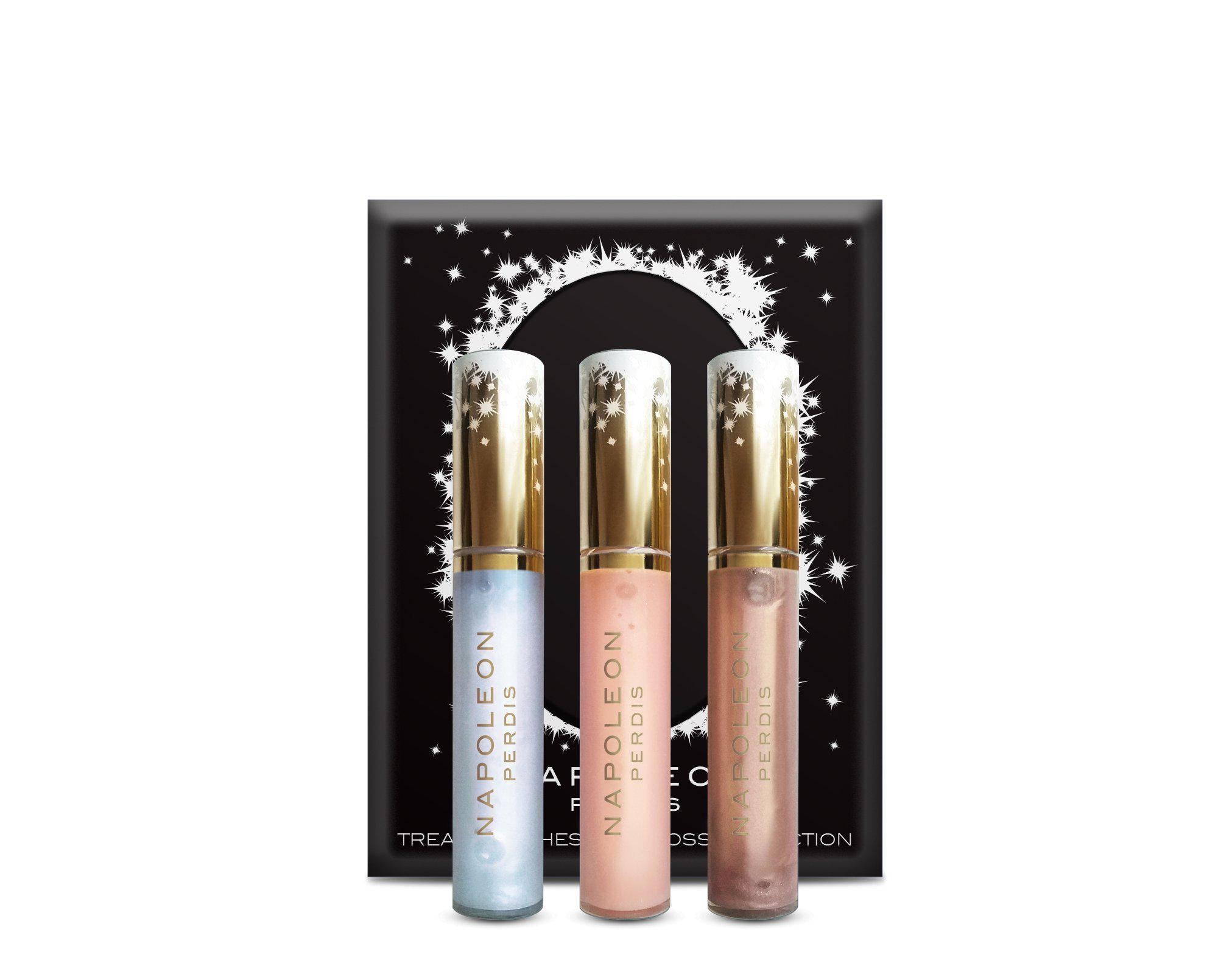 Treasure Chest Lip Gloss Collection-