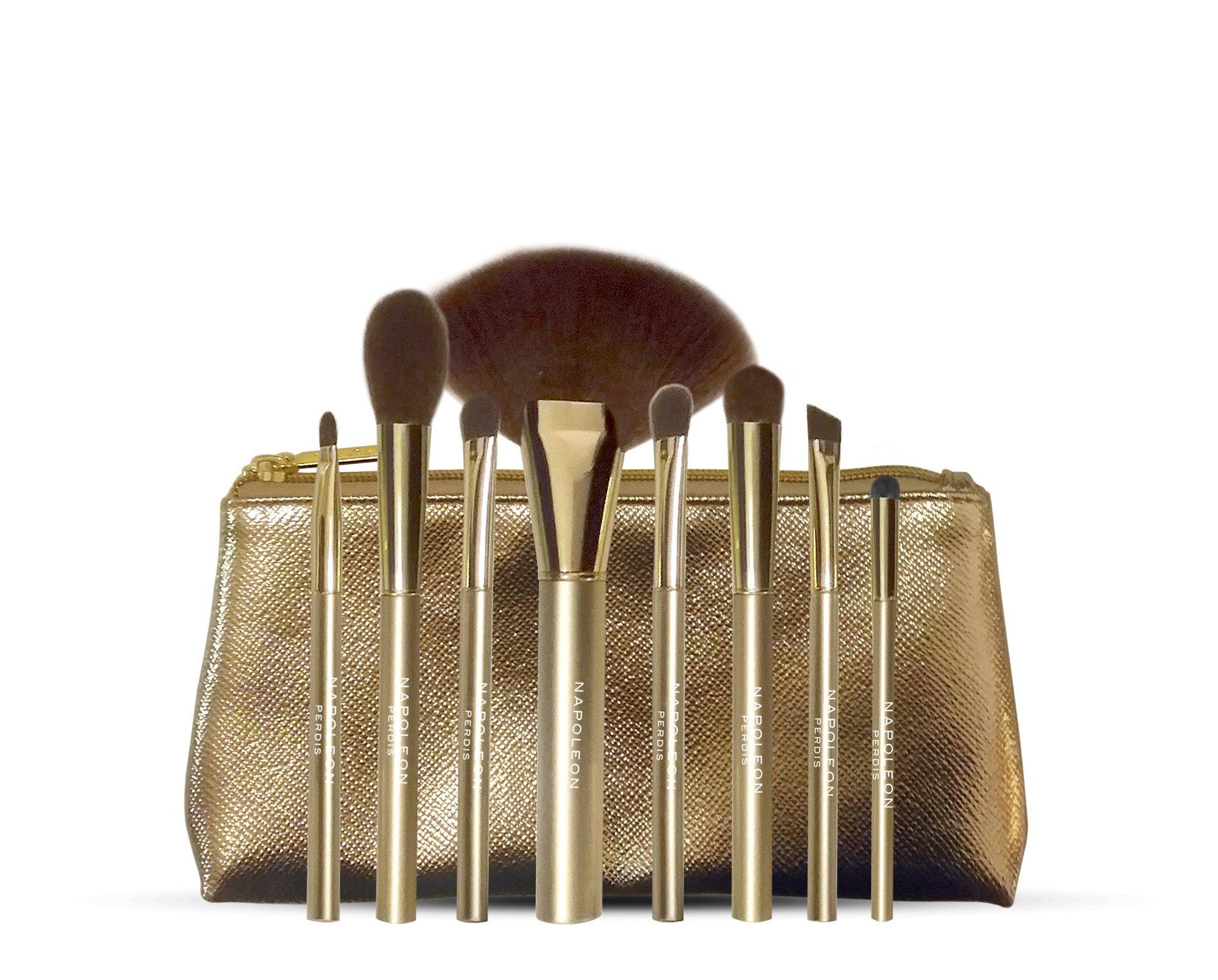 Victory 8-Piece Brush Collection-